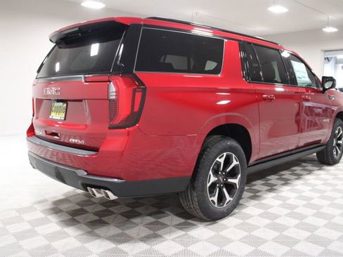 New 2026 GMC Yukon XL AT4 w/ AT4 Premium Plus Package AWD/4WD image 10