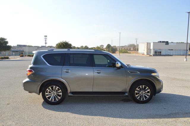 Used 2017 Nissan Armada SL RWD image 5