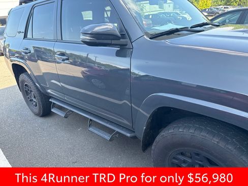Used 2024 Toyota 4Runner TRD Pro AWD/4WD image 5
