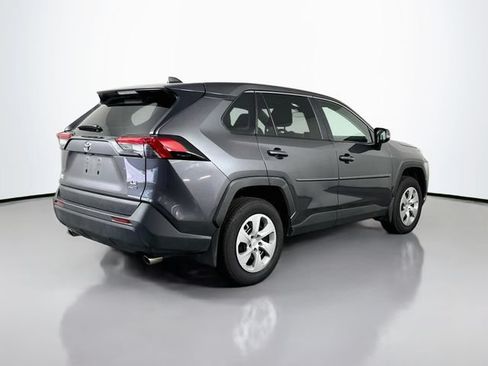 Used 2025 Toyota RAV4 LE AWD/4WD image 6