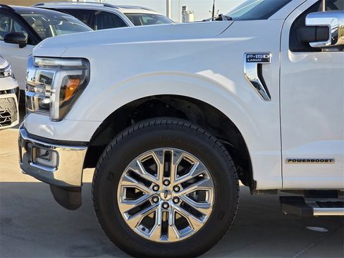 Used 2024 Ford F150 Lariat w/ Bed Utility Package image 5