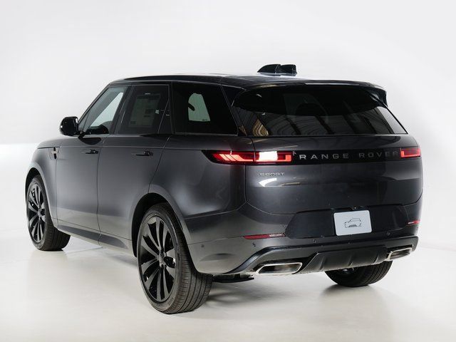 New 2026 Land Rover Range Rover Sport Dynamic SE AWD/4WD image 34