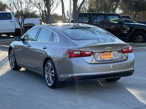 Used 2023 Chevrolet Malibu LT image 4