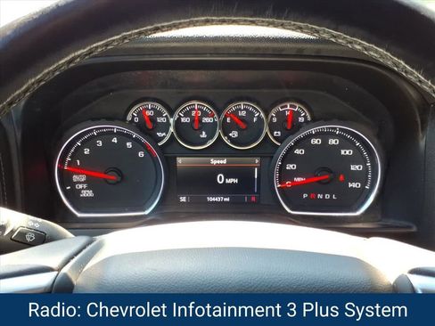 Certified 2020 Chevrolet Silverado 1500 RST w/ All-Star Edition RWD image 15