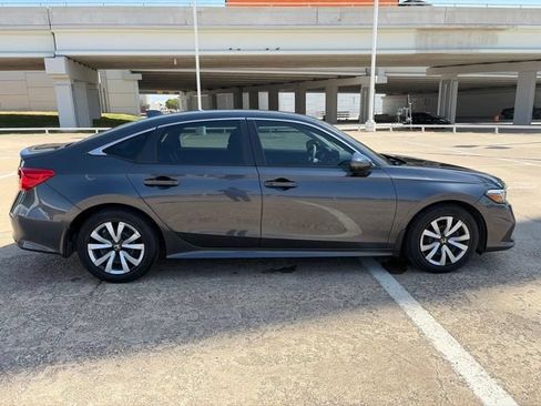 Used 2024 Honda Civic LX image 6