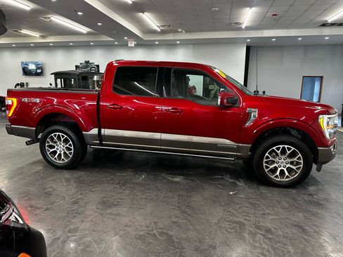 Used 2023 Ford F150 King Ranch w/ Equipment Group 601A High image 4