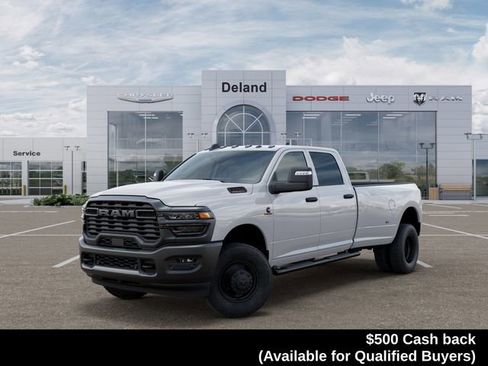 New 2026 RAM 3500 Tradesman AWD/4WD image 1