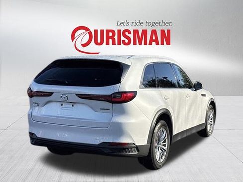 Used 2024 MAZDA CX-90 3.3 Turbo w/ Preferred Plus image 2