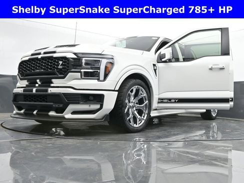 New 2025 Ford F150 Lariat w/ Equipment Group 502A High image 58