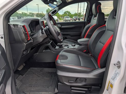 Certified 2025 Ford Ranger Raptor AWD/4WD image 16