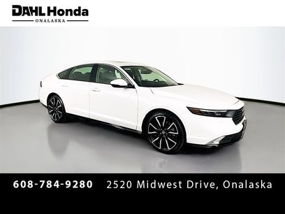 New 2025 Honda Accord Touring