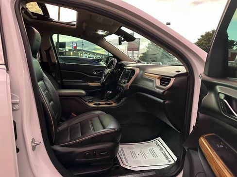 Used 2017 GMC Acadia Denali w/ Technology Package AWD/4WD image 15