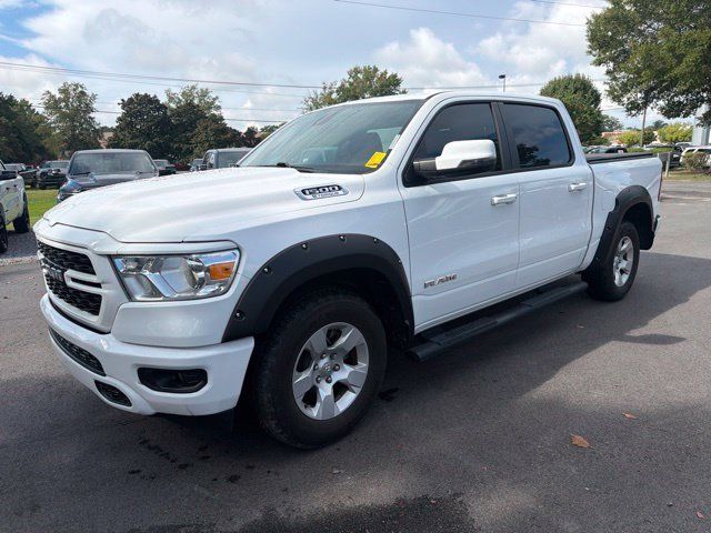 Used 2024 RAM 1500 Big Horn RWD image 8