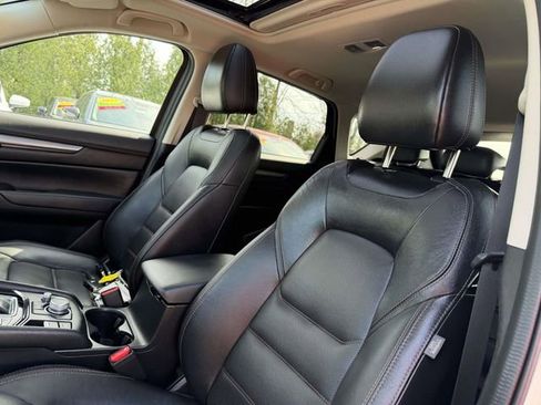 Certified 2023 MAZDA CX-5 AWD 2.5 S w/ Preferred Package image 11