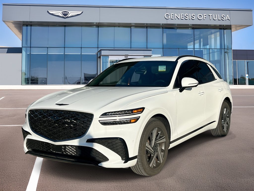 Used 2026 Genesis GV70 3.5T Sport Advanced AWD/4WD image 1