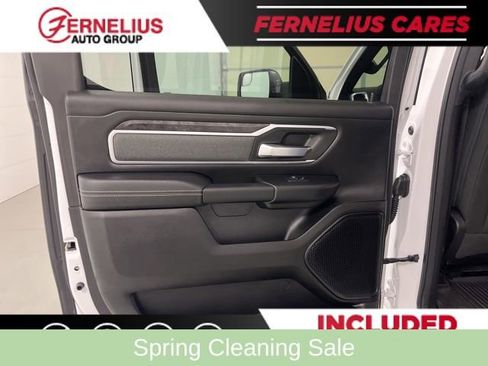 Used 2023 RAM 1500 Big Horn AWD/4WD image 16
