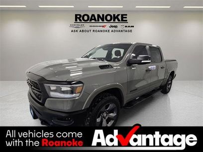 Used 2020 RAM 1500 Big Horn w/ Built-to-serve Edition