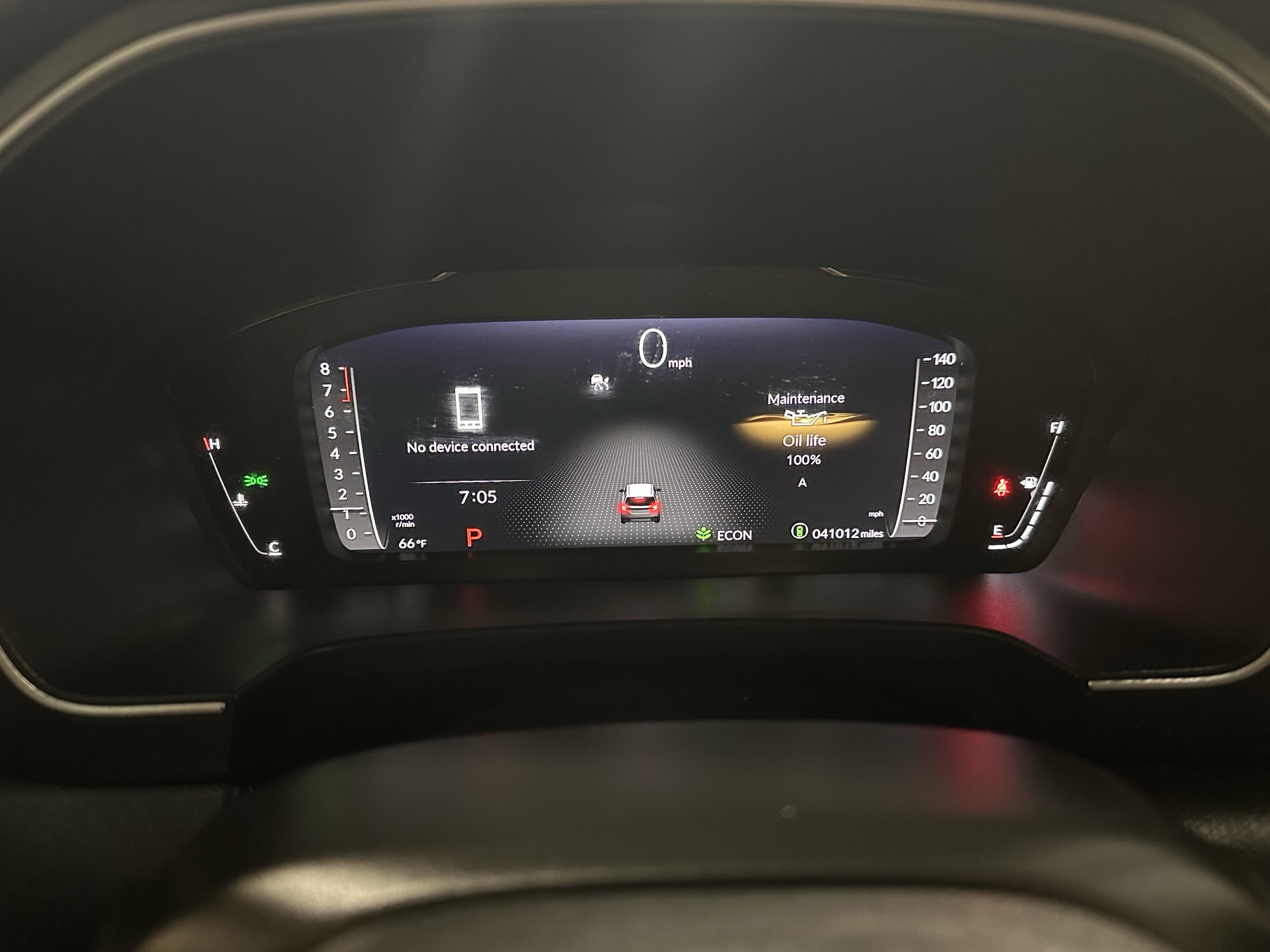 Used 2023 Honda Pilot Elite image 14