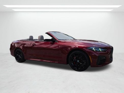 New 2027 BMW 430i Convertible RWD image 2