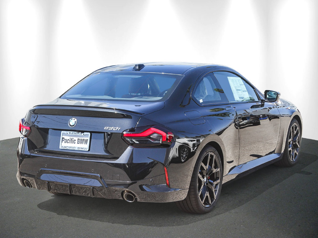 New 2026 BMW 230i Coupe w/ Premium Package RWD image 6