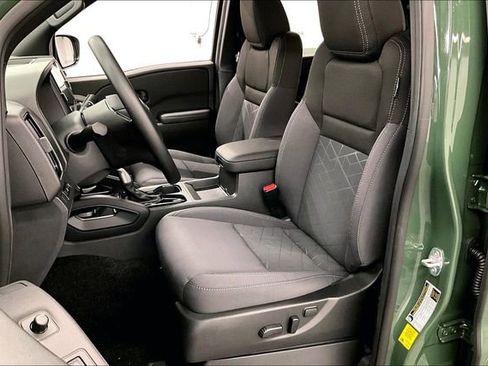 New 2026 Nissan Frontier SV RWD image 10