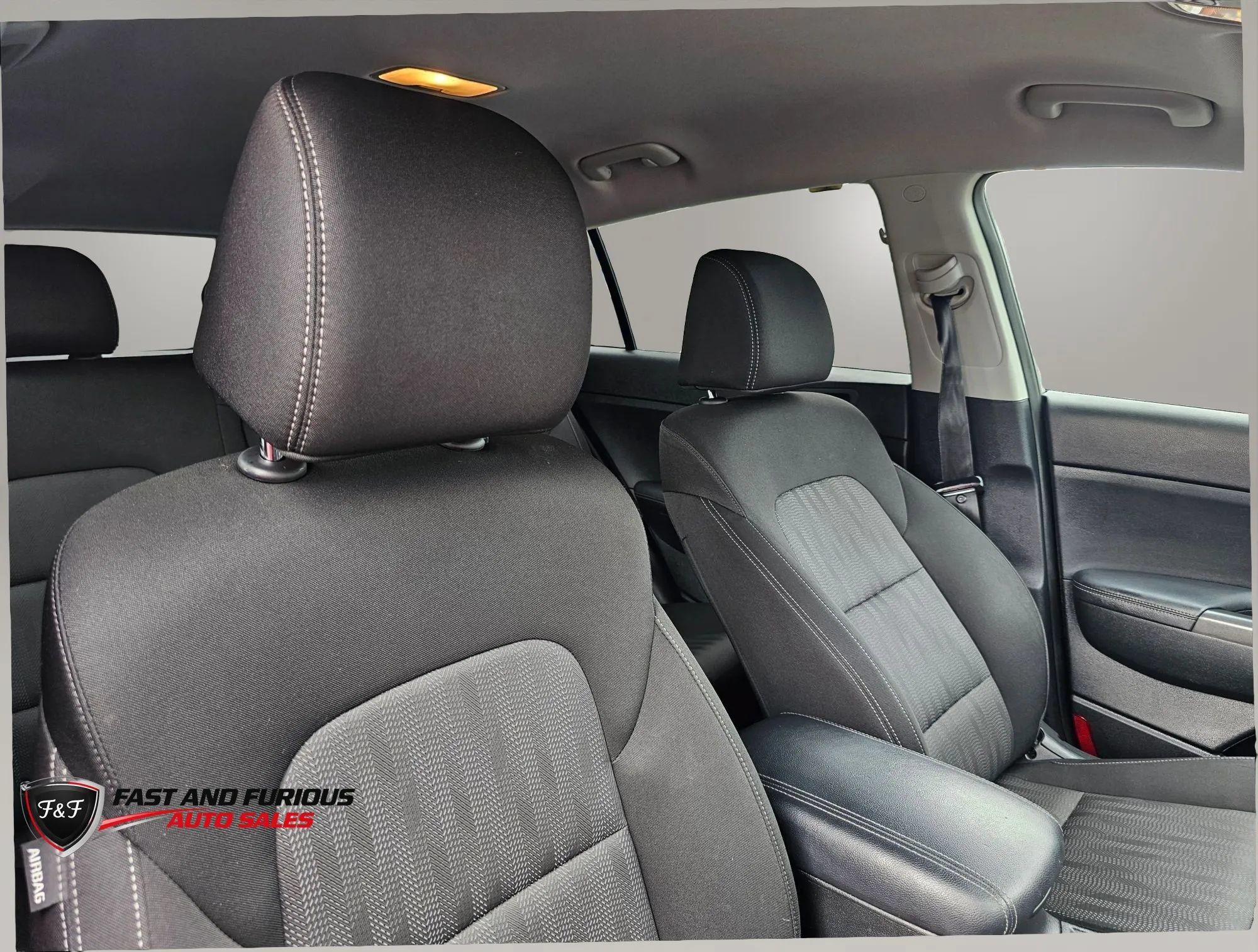 Used 2020 Kia Sportage LX FWD image 14