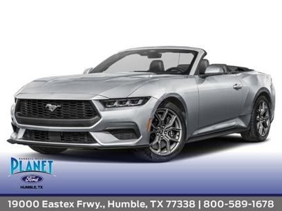 Used 2025 Ford Mustang Premium