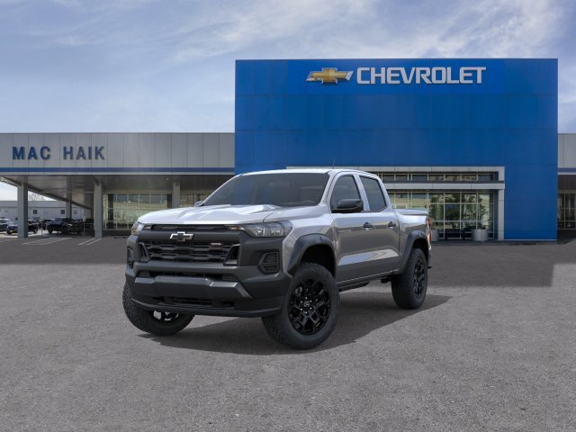 New 2026 Chevrolet Colorado Trail Boss AWD/4WD image 8