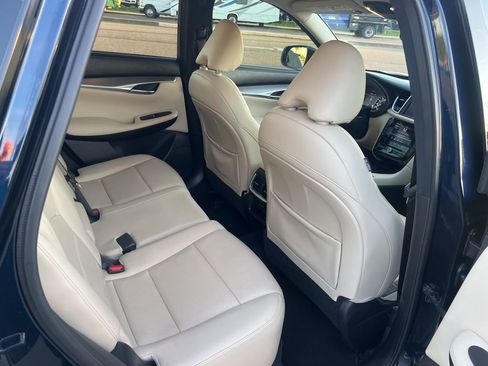 Used 2022 INFINITI QX50 Luxe image 35