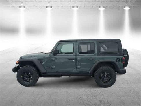 New 2026 Jeep Wrangler Willys image 5