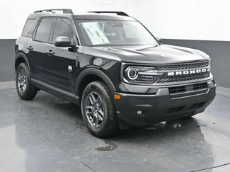 New 2025 Ford Bronco Sport Big Bend w/ Convenience Package AWD/4WD video 2