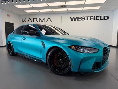 Used 2022 BMW M3 Competition w/ Executive Package