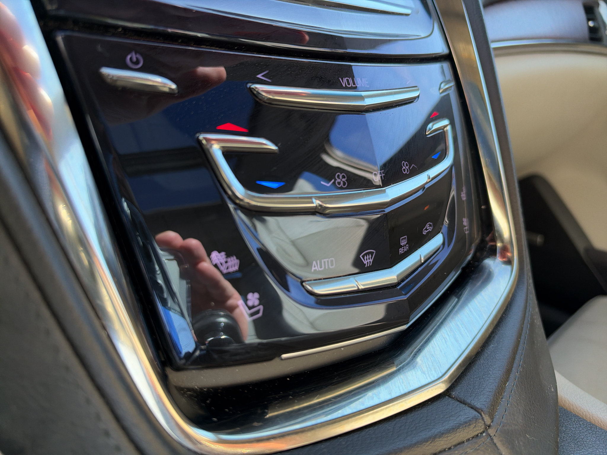 Used 2016 Cadillac CTS Luxury AWD/4WD image 26
