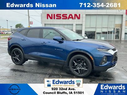 Used 2022 Chevrolet Blazer LT