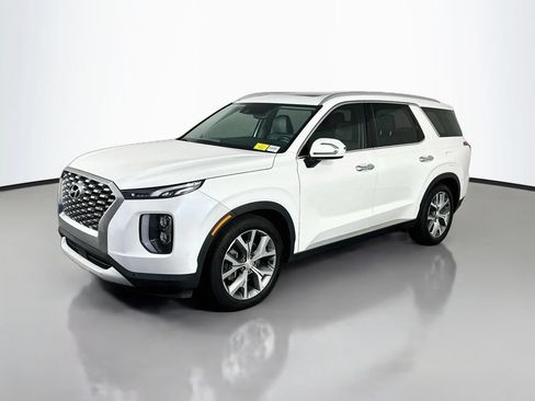 Used 2021 Hyundai Palisade SEL w/ Convenience Package AWD/4WD image 3