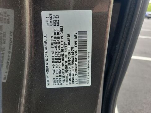 Used 2019 Honda Odyssey EX-L image 44