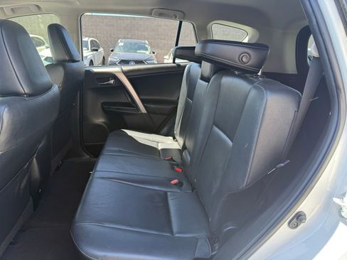 Used 2017 Toyota RAV4 Limited w/ Advanced Technology Package image 13