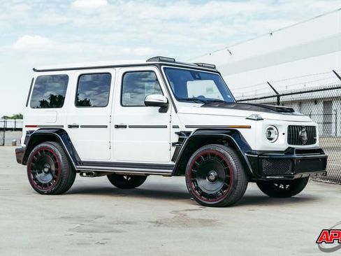 Used 2019 Mercedes-Benz G 550 image 61