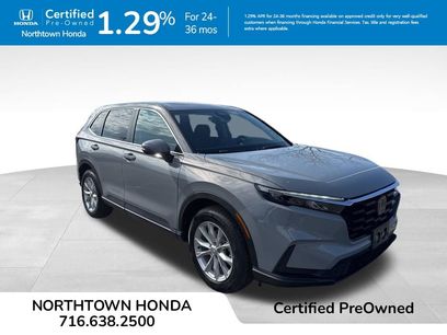 Certified 2023 Honda CR-V EX