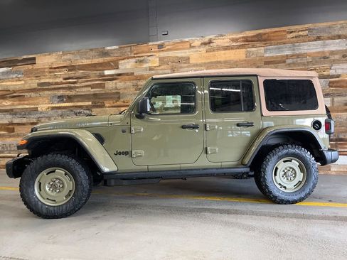 New 2026 Jeep Wrangler Willys image 20
