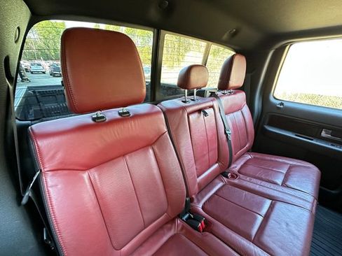 Used 2013 Ford F150 Limited image 38