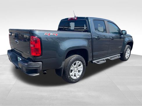 Used 2017 Chevrolet Colorado LT w/ LT Convenience Package image 5