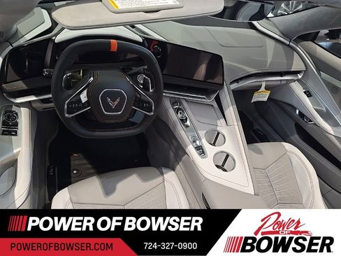 New 2026 Chevrolet Corvette Stingray Premium Cpe image 6