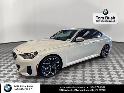 Certified 2025 BMW 230i Coupe w/ M Sport Package