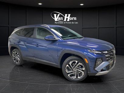 New 2026 Hyundai Tucson SEL Plus