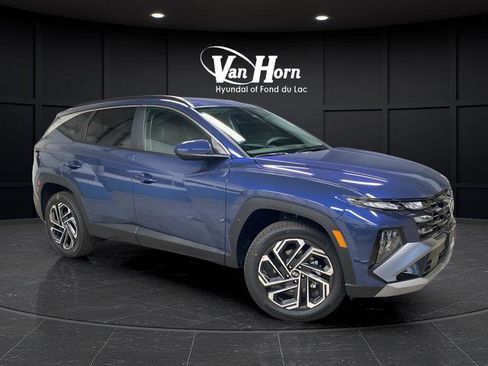 New 2026 Hyundai Tucson SEL Plus AWD/4WD image 1