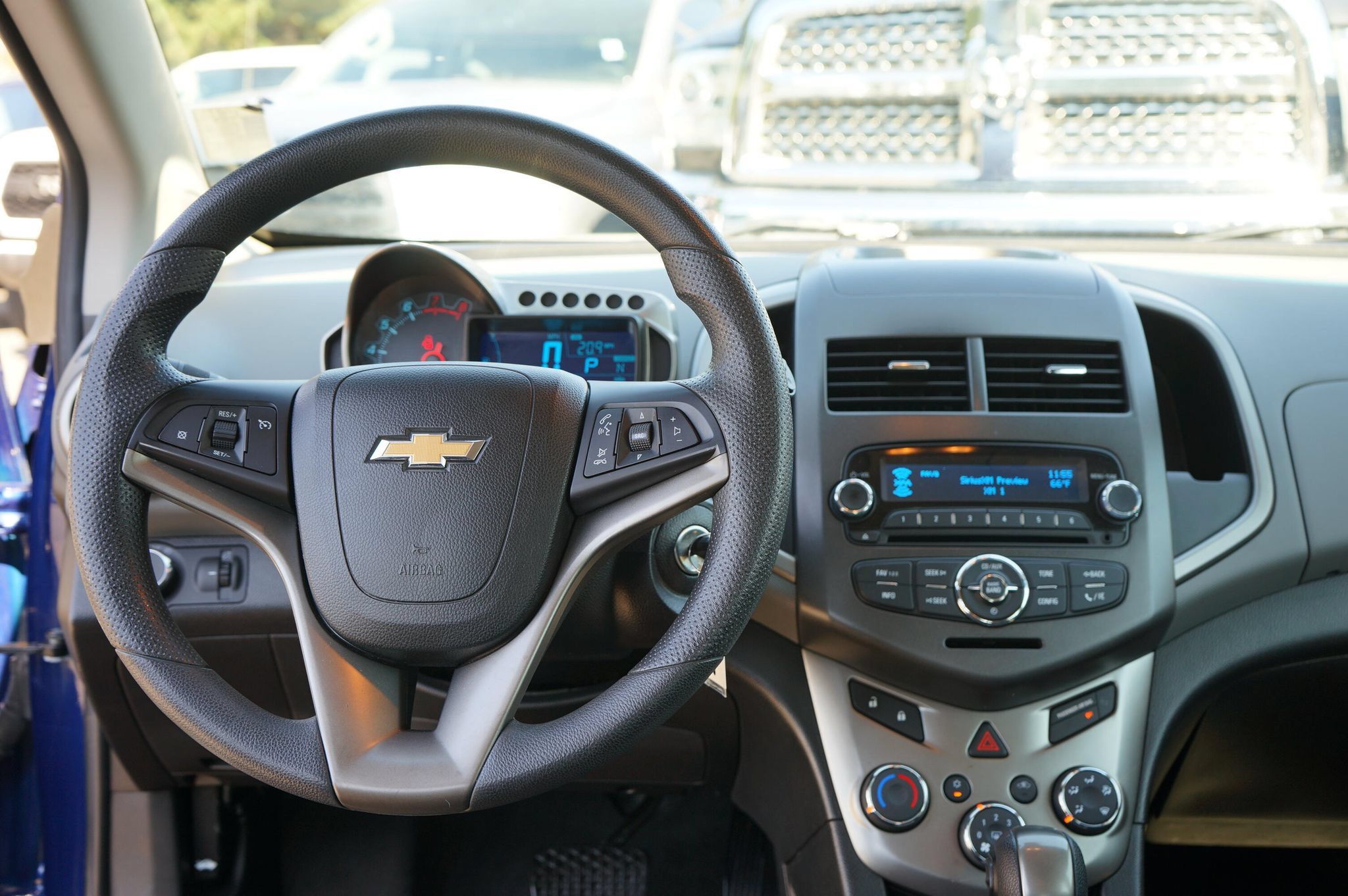 Used 2013 Chevrolet Sonic LT FWD image 13