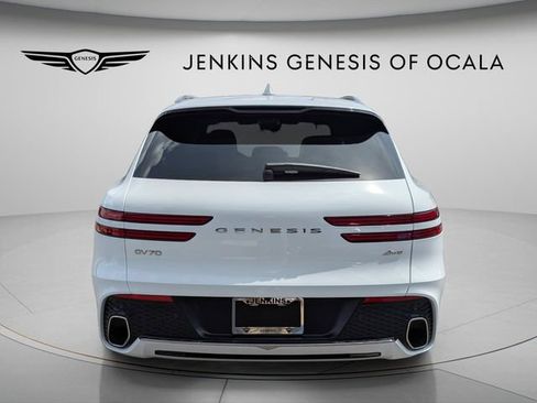 Certified 2025 Genesis GV70 2.5T w/ Advanced Package AWD/4WD image 7