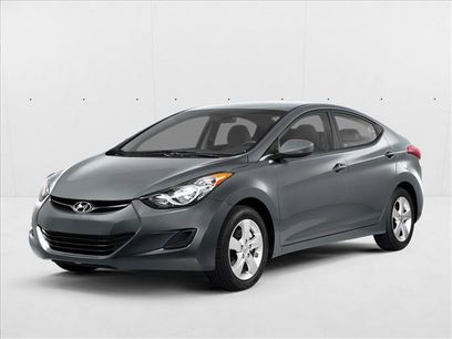 Used 2013 Hyundai Elantra GLS w/ Preferred Pkg