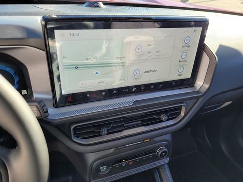 New 2025 Ford Bronco Sport Outer Banks w/ Sasquatch Outer Banks Package AWD/4WD image 52